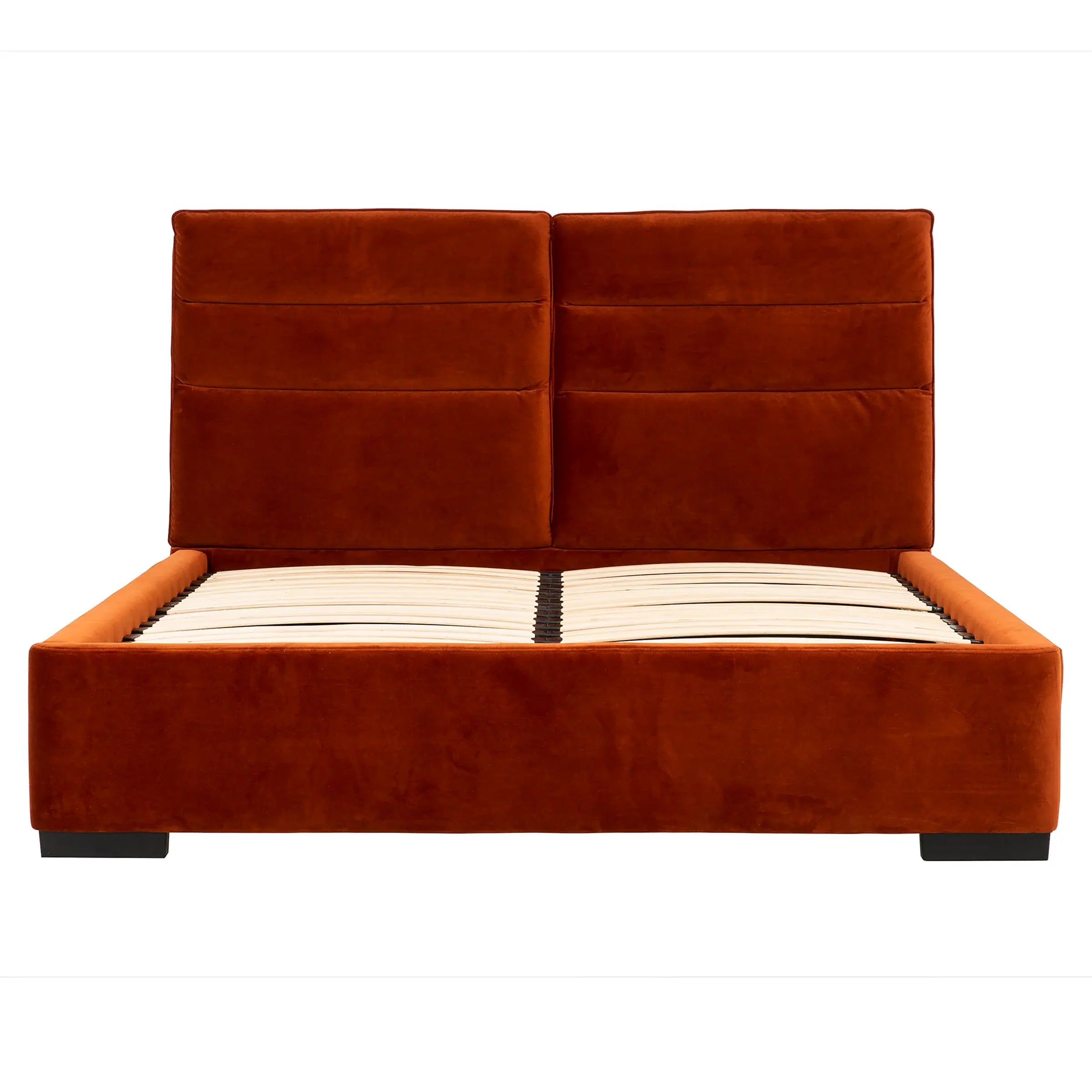 Lit Cassidy Ambre | Design Moderne Plush Dark Amber