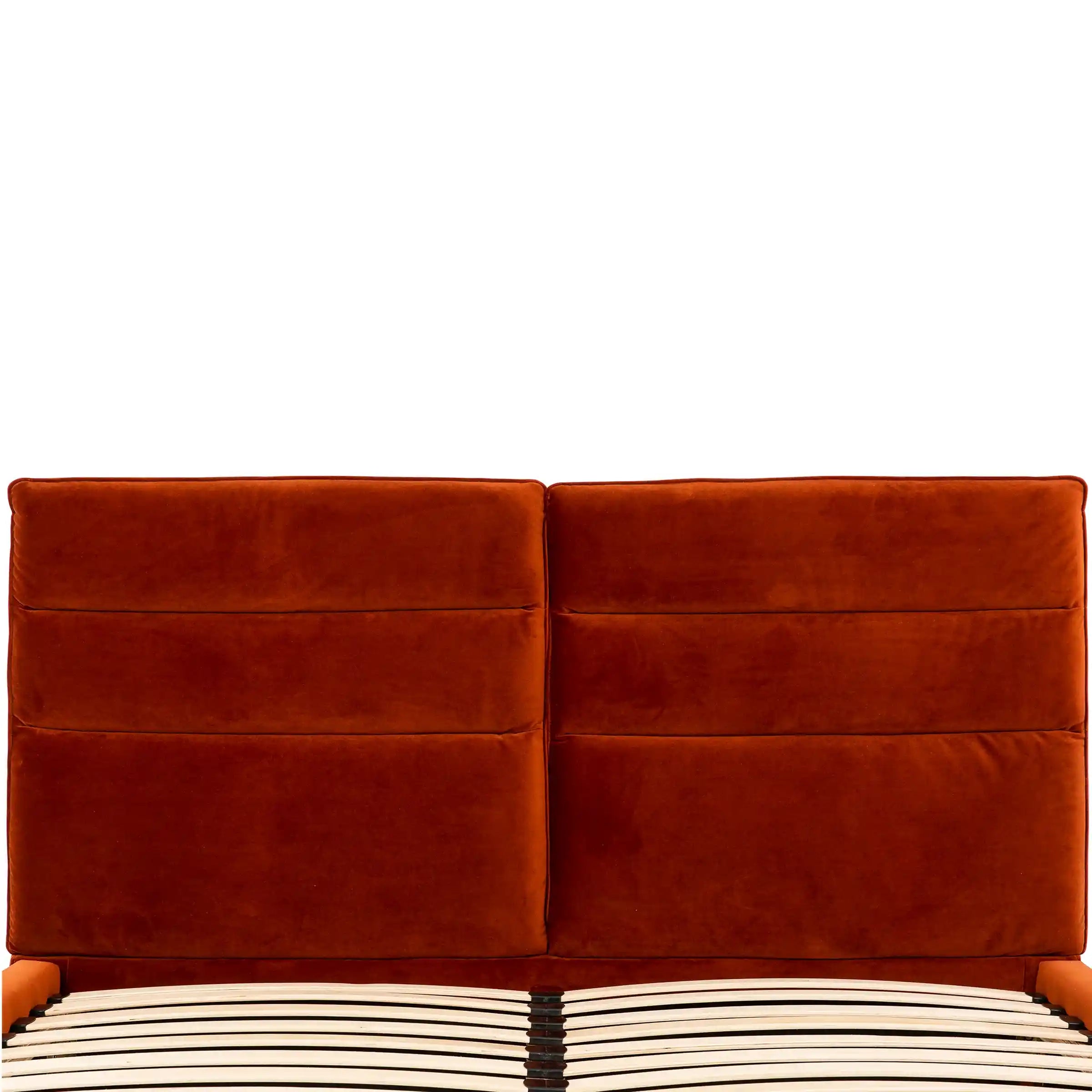 Lit Cassidy Ambre | Design Moderne Plush Dark Amber