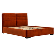 Lit Cassidy Ambre | Design Moderne Plush Dark Amber