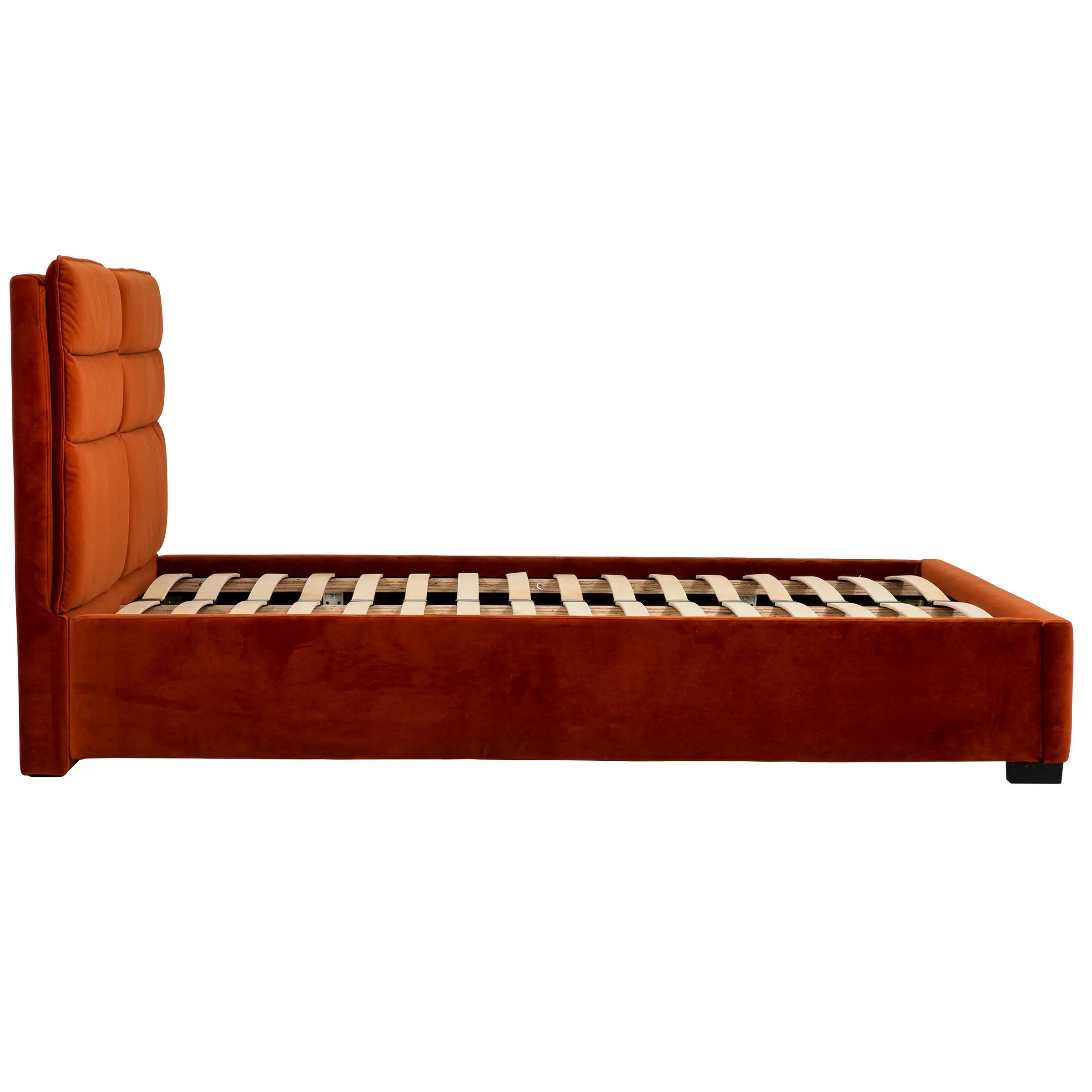 Lit Cassidy Ambre | Design Moderne Plush Dark Amber