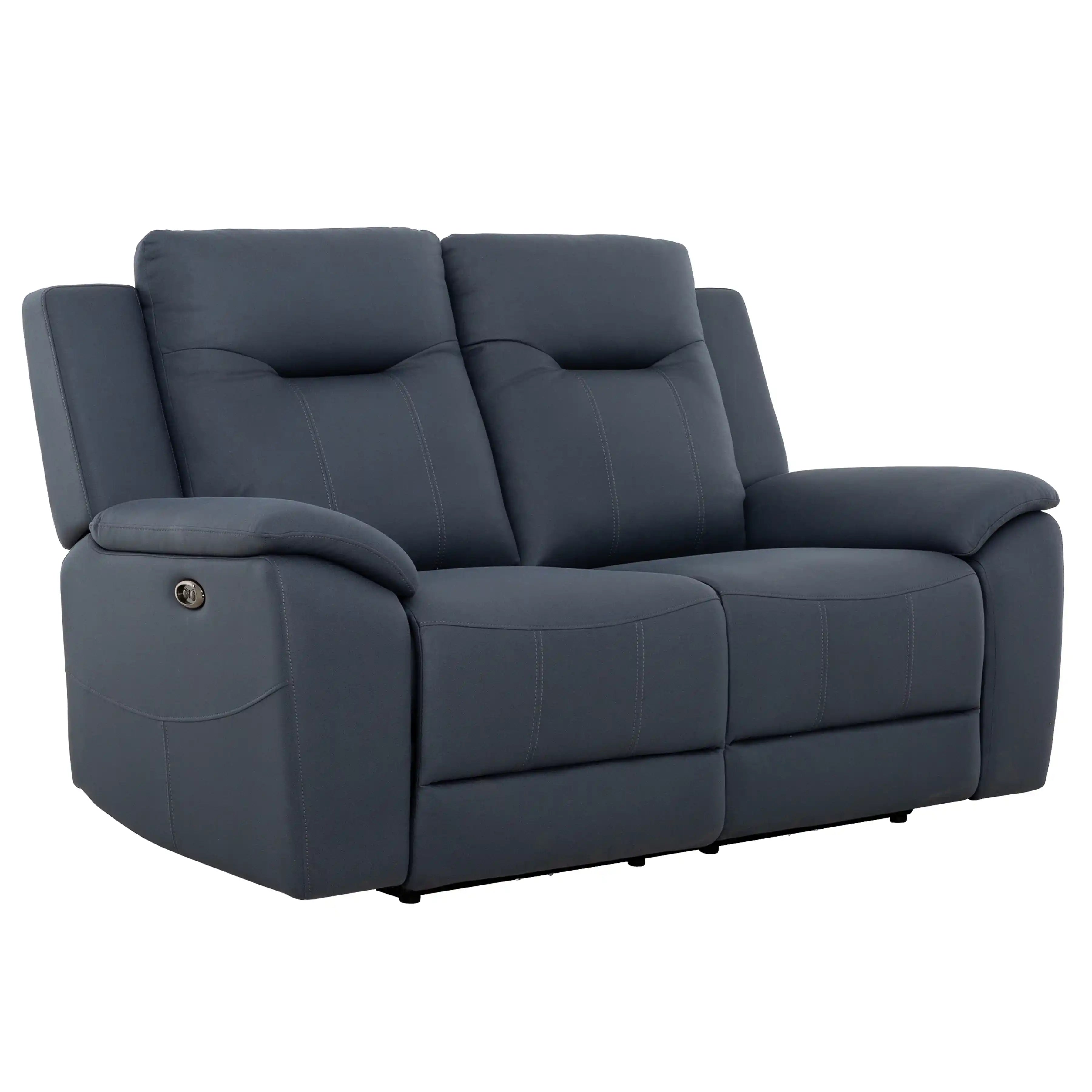 Causeuse inclinable Charell à double moteur