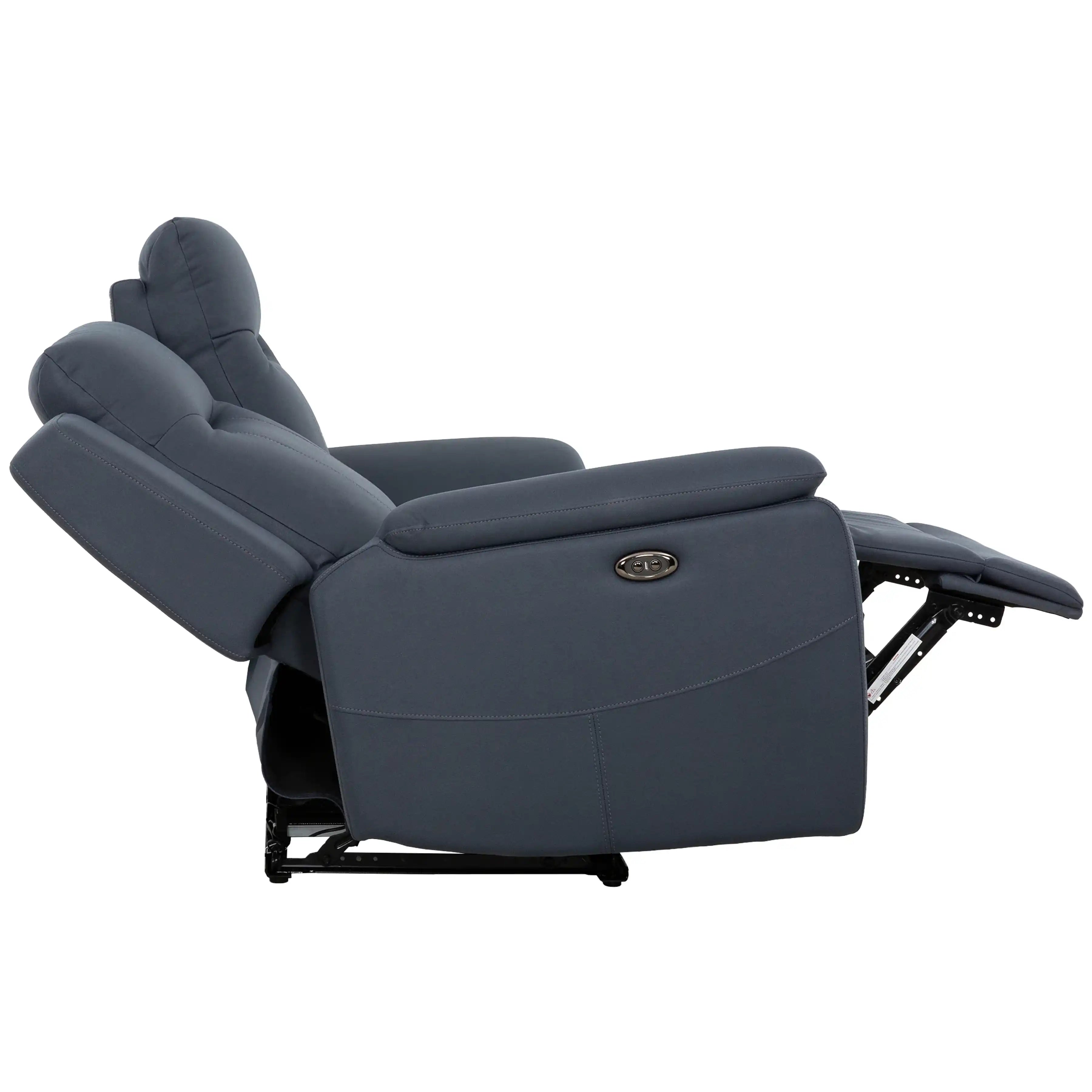 Causeuse inclinable Charell à double moteur