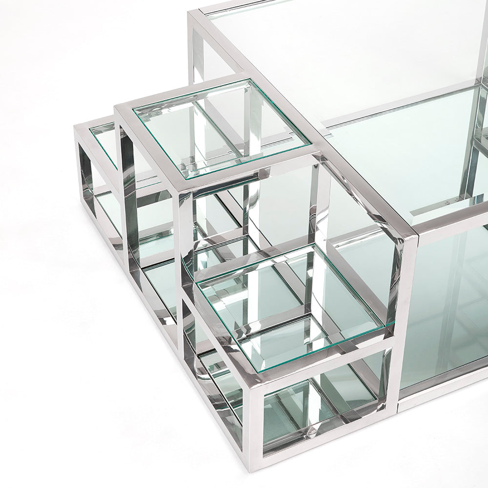 Table basse Elmore