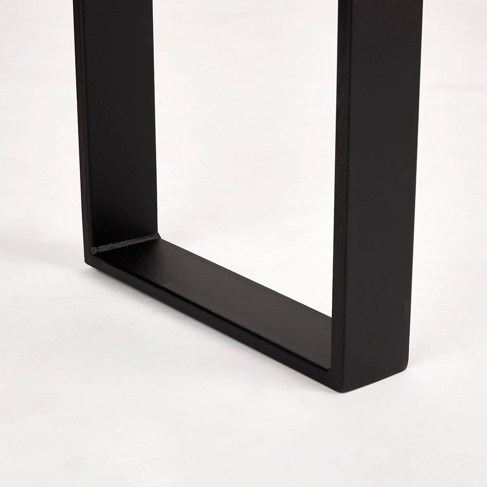 Table console David noire