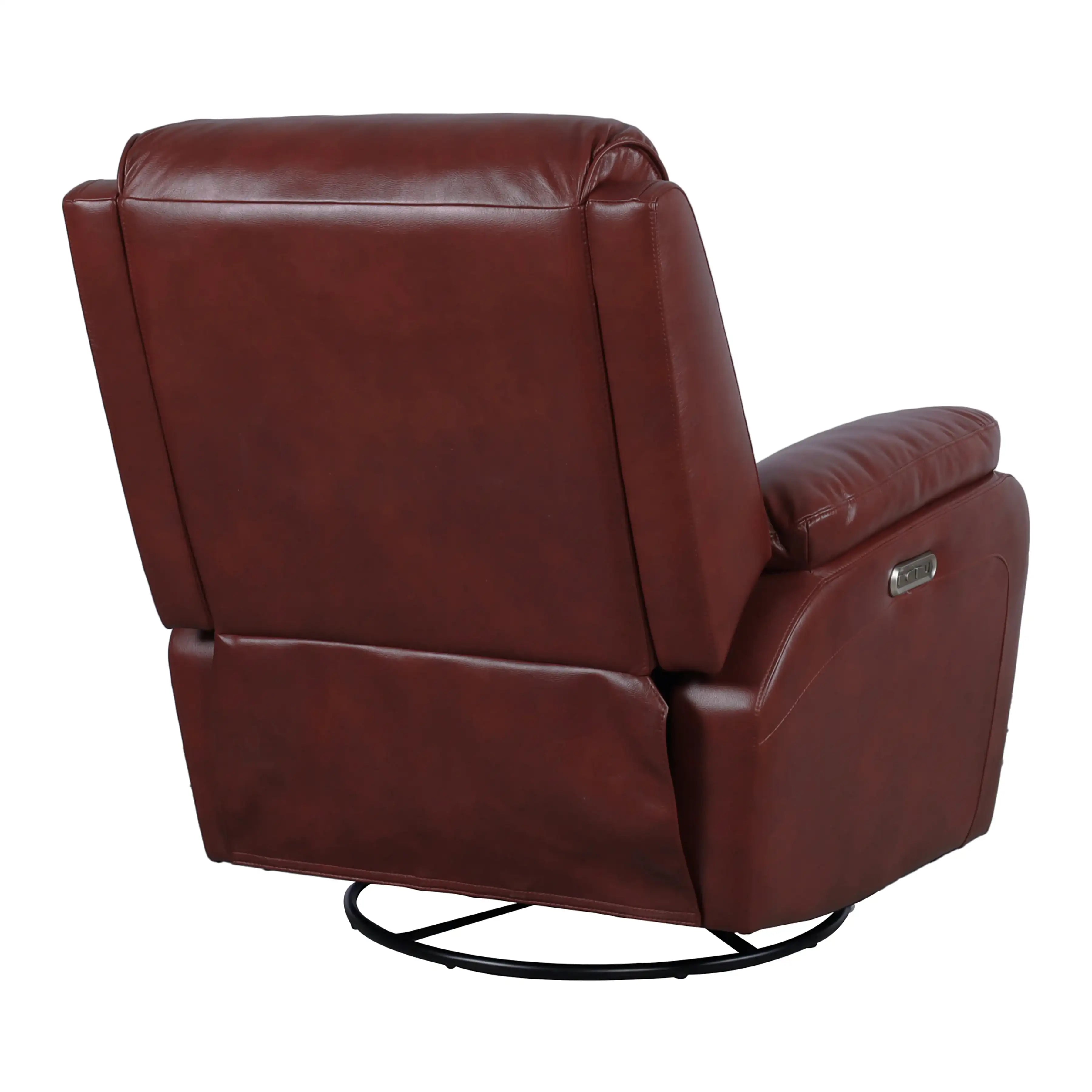 Fauteuil Glisseur Darby | Massage Intégré et Pivot 360°