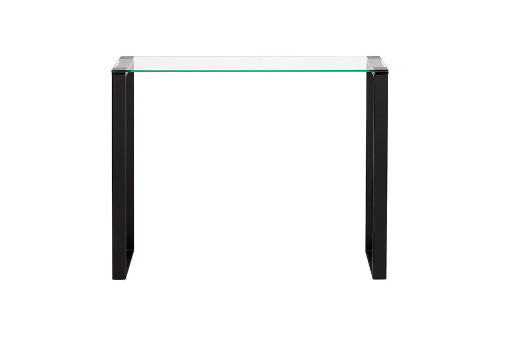 Table console David noire