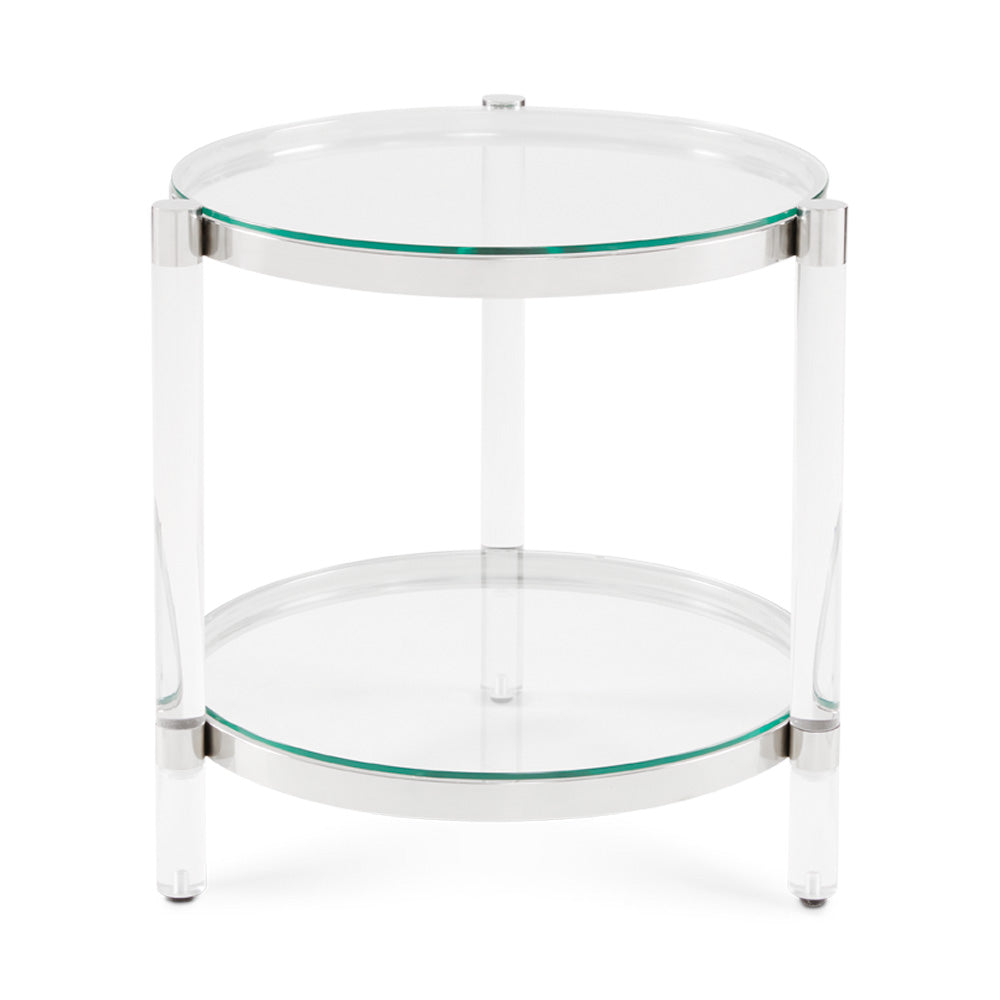 Table d'appoint Paloma - Design élégant et fonctionnel pour sublimer votre décoration