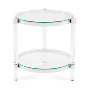 Table d'appoint Paloma - Design élégant et fonctionnel pour sublimer votre décoration