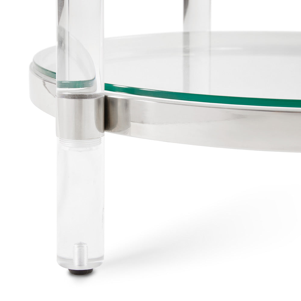 Table d'appoint Paloma - Design élégant et fonctionnel pour sublimer votre décoration