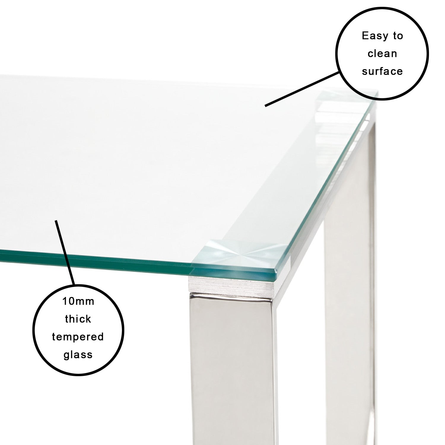 Table de bout David