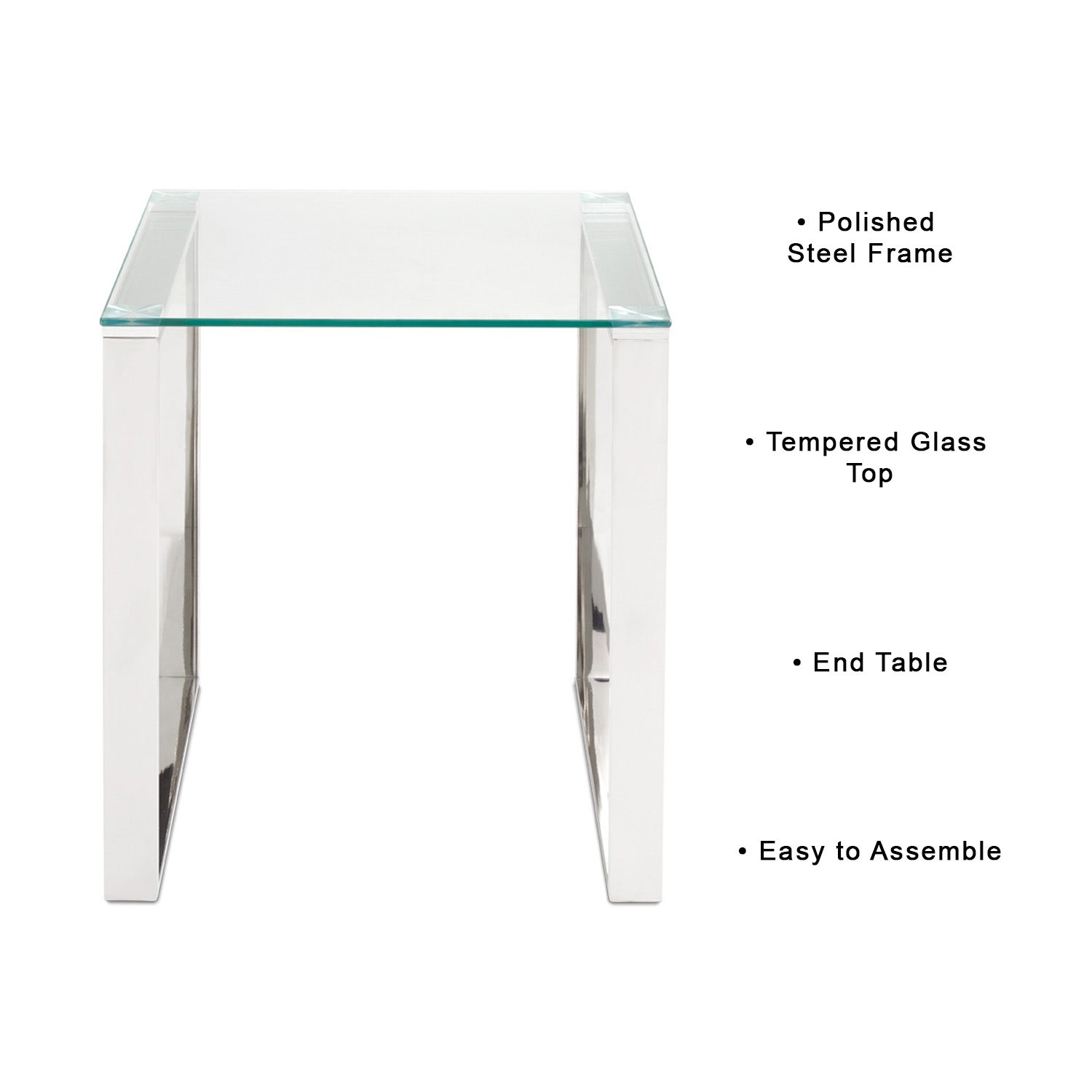 Table de bout David