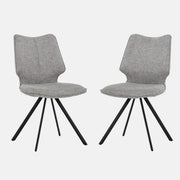 Ensemble de 2 Chaises