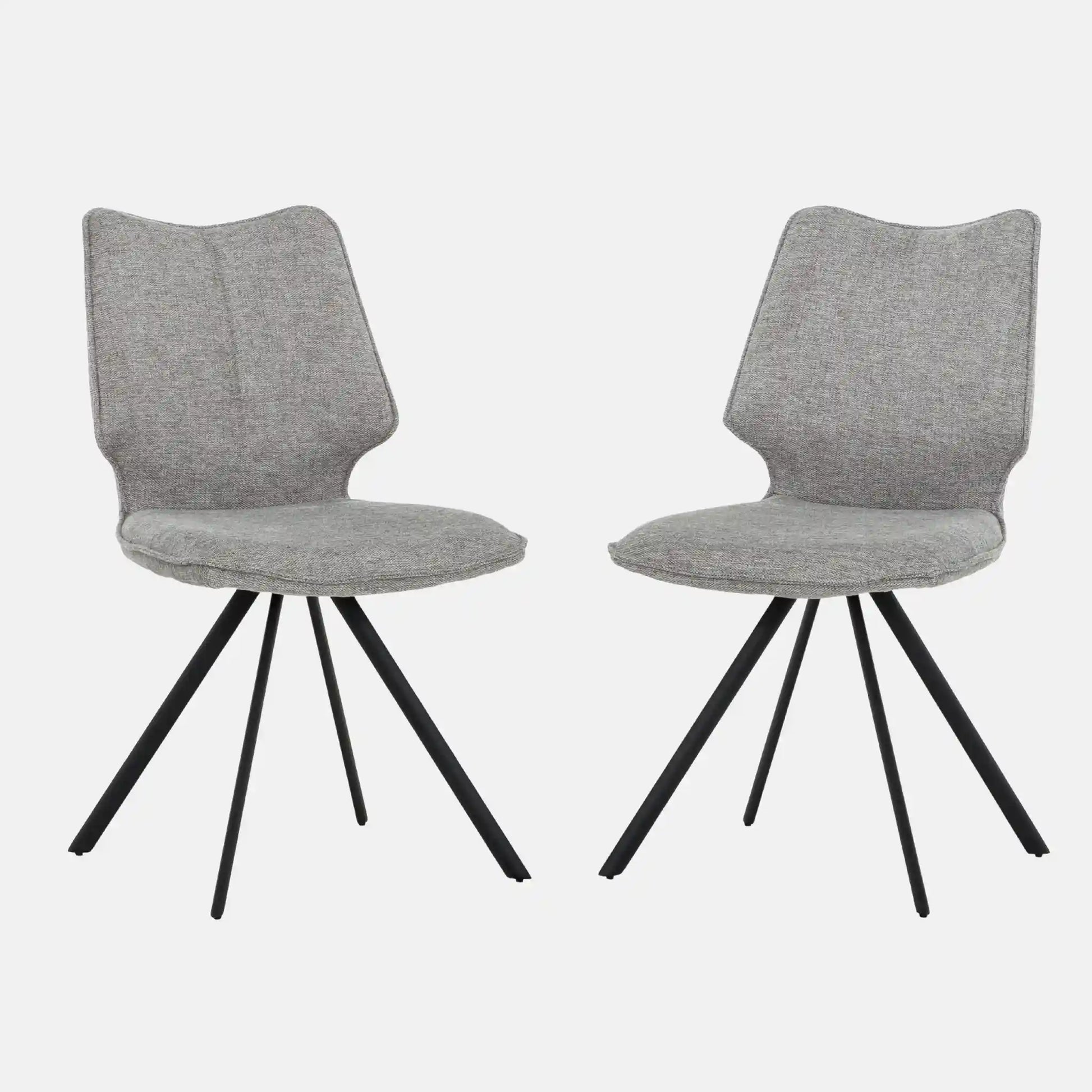 Ensemble de 2 Chaises