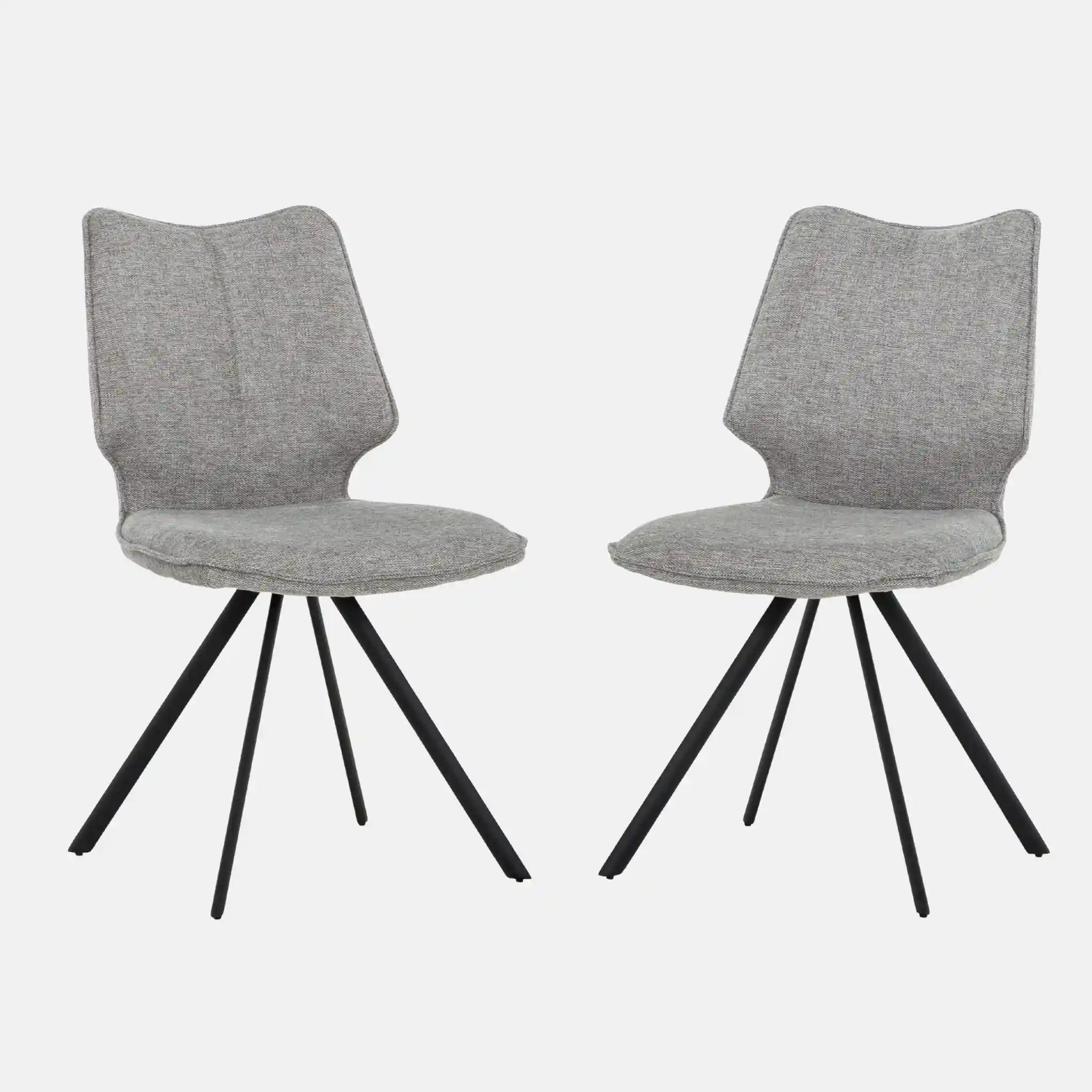 Ensemble de 2 Chaises