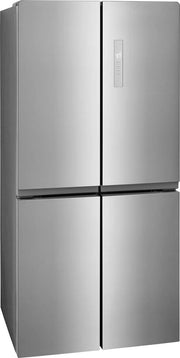 Réfrigérateur Frigidaire 33" 17,4 pi³ à 4 Portes Acier Inox