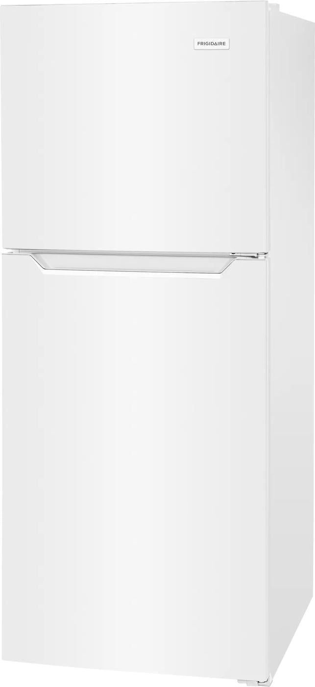 Réfrigérateur Frigidaire 24" 11,6 pi³ Congélateur Supérieur Blanc FFET1222UW