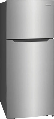 Réfrigérateur Frigidaire 18 pi³ Congélateur Haut 30" Inox