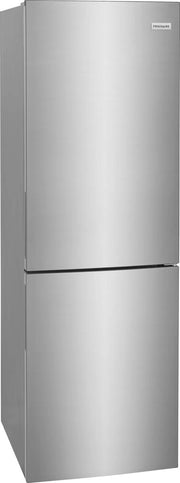 Réfrigérateur Frigidaire 24" 11,5 pi³ Congélateur Bas Inox
