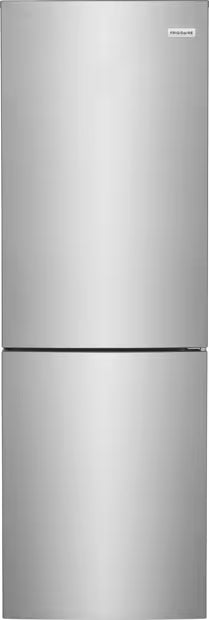 Réfrigérateur Frigidaire 24" 11,5 pi³ Congélateur Bas Inox