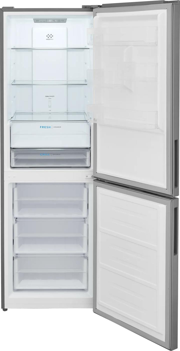 Réfrigérateur Frigidaire 24" 11,5 pi³ Congélateur Bas Inox