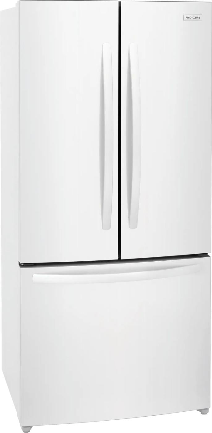 Frigidaire FRFG1723AW | 32" 18 pi³ French Door Blanc