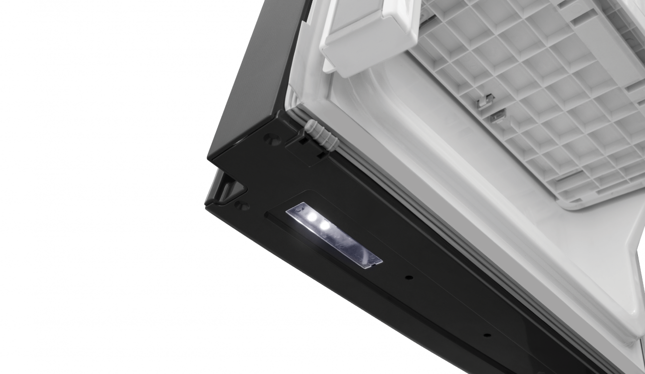 Réfrigérateur à portes françaises à profondeur de comptoir Hisense en acier inoxydable avec eau et glace (21,1 pi³) - RF208N6CSE ( Meuble Mtl )