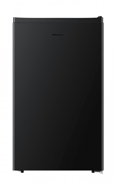 Hisense 3,3 Cu. pi. Réfrigérateur de bar autonome (RC33C1GBE) - Noir ( Meuble Mtl )