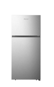 Hisense 18 Cu. pi. Réfrigérateur à congélateur supérieur - RT18A2FSD ( Meuble Mtl )