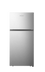 Hisense 18 Cu. pi. Réfrigérateur à congélateur supérieur - RT18A2FSD ( Meuble Mtl )