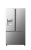 Réfrigérateur à portes françaises de Hisense (RF254N6CSE) - Acier inoxydable ( Meuble Mtl )