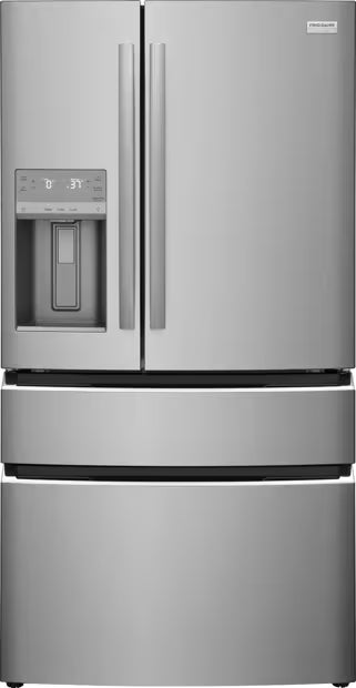 Frigidaire Gallery 22 cu. ft. Stainless Steel 36" 4-Door Refrigerator