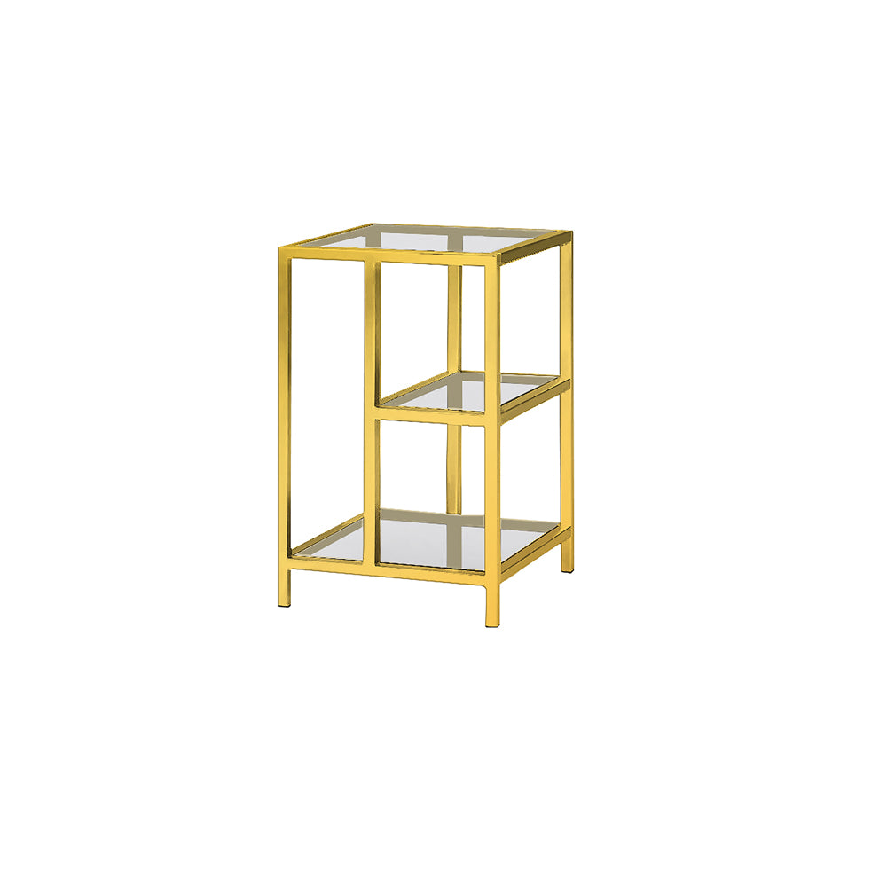 Table de bout Miley : Or