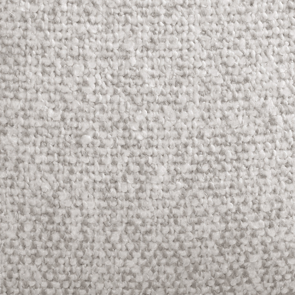 Causeuse Franco : Lin Gris