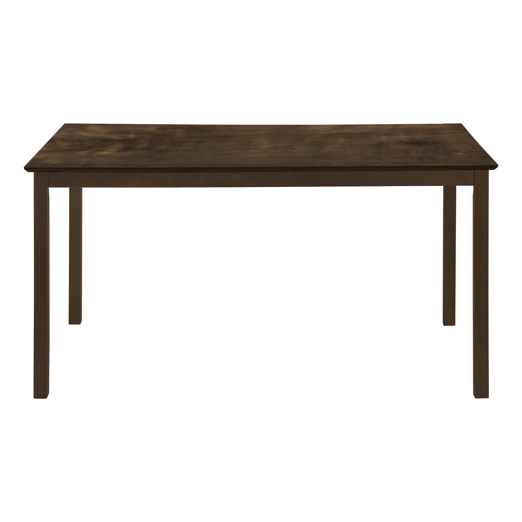 TABLE À MANGER - 36"X 60" / ESPRESSO ( Meuble Mtl ) 