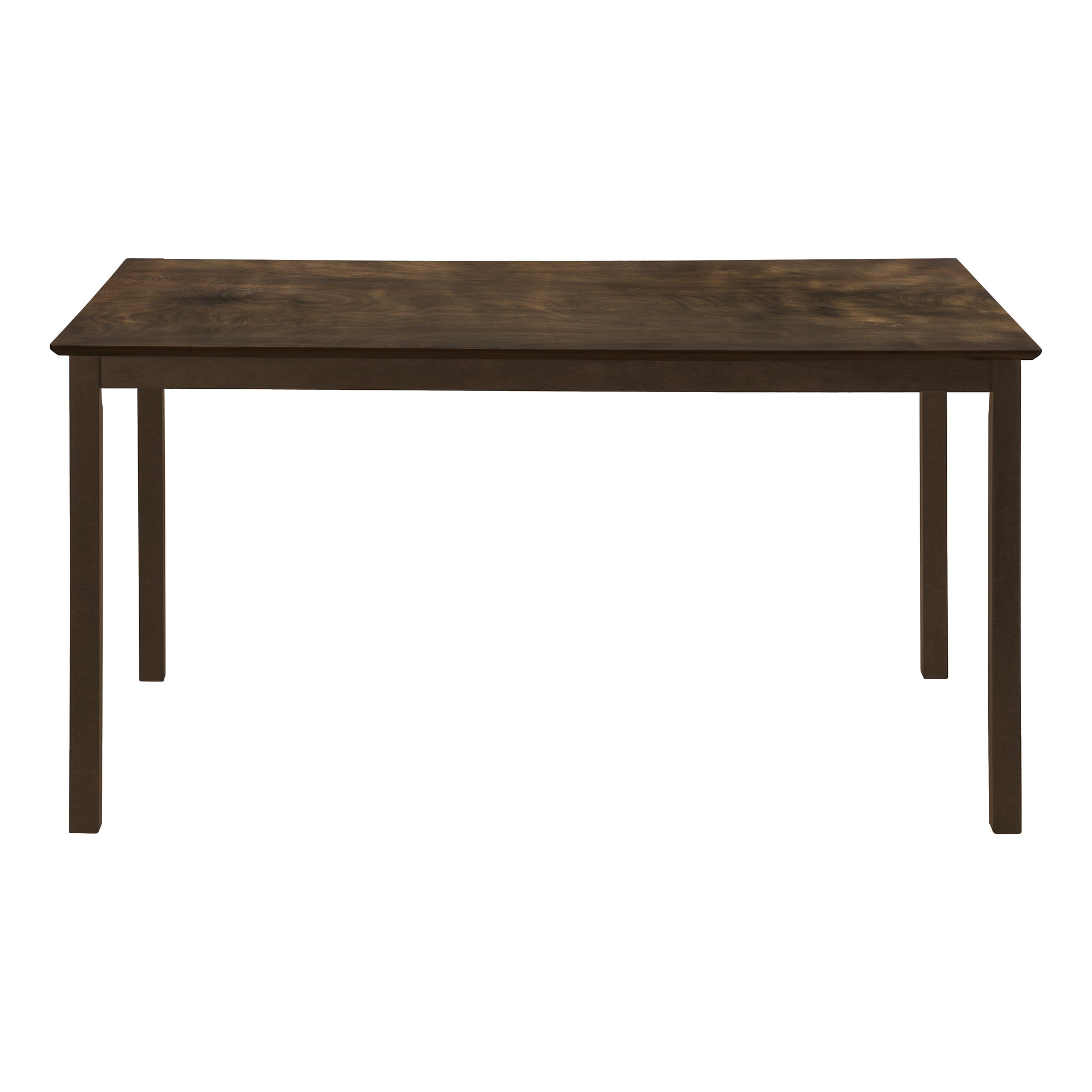 TABLE À MANGER - 36"X 60" / ESPRESSO ( Meuble Mtl ) 