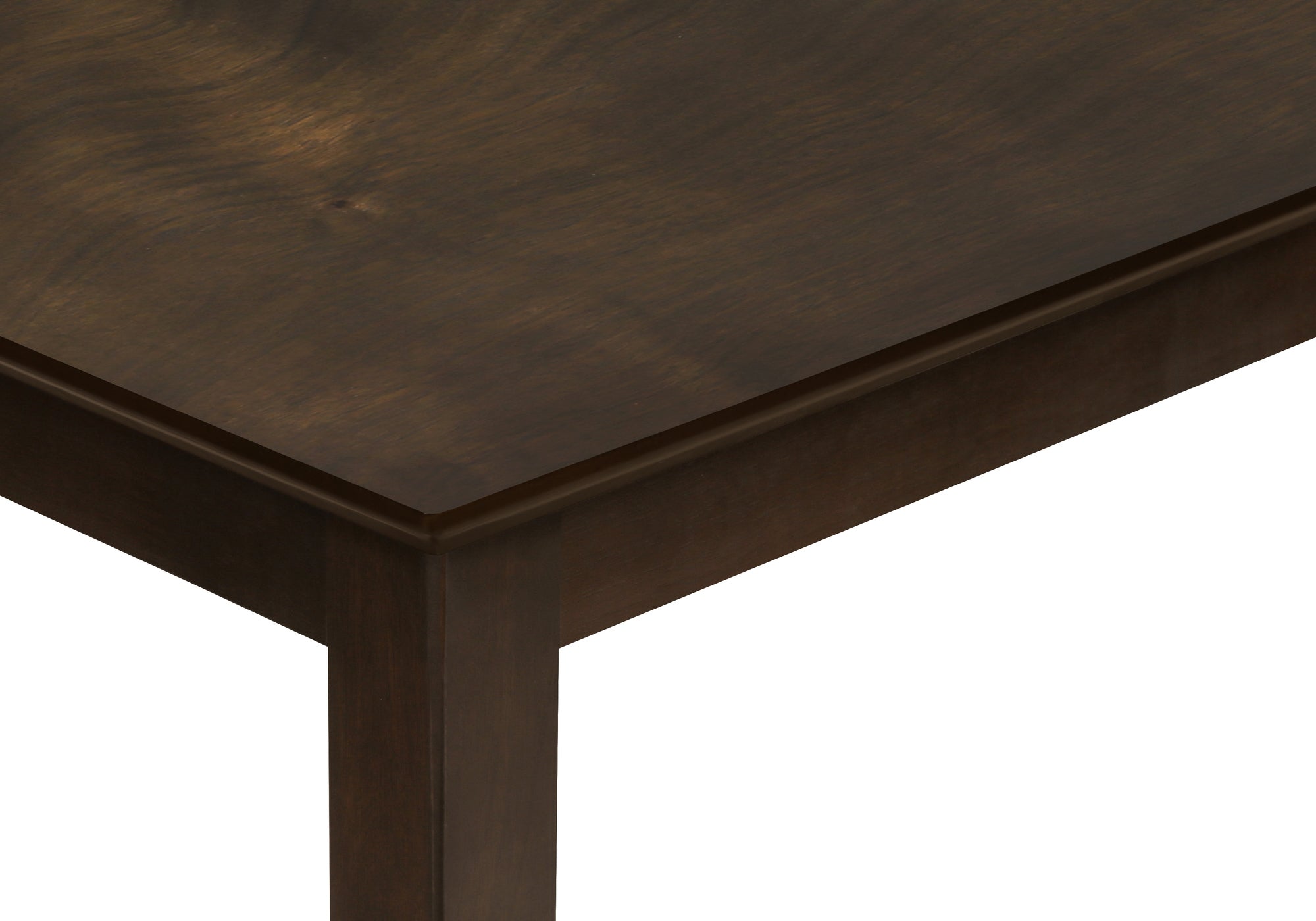 TABLE À MANGER - 36"X 60" / ESPRESSO ( Meuble Mtl ) 