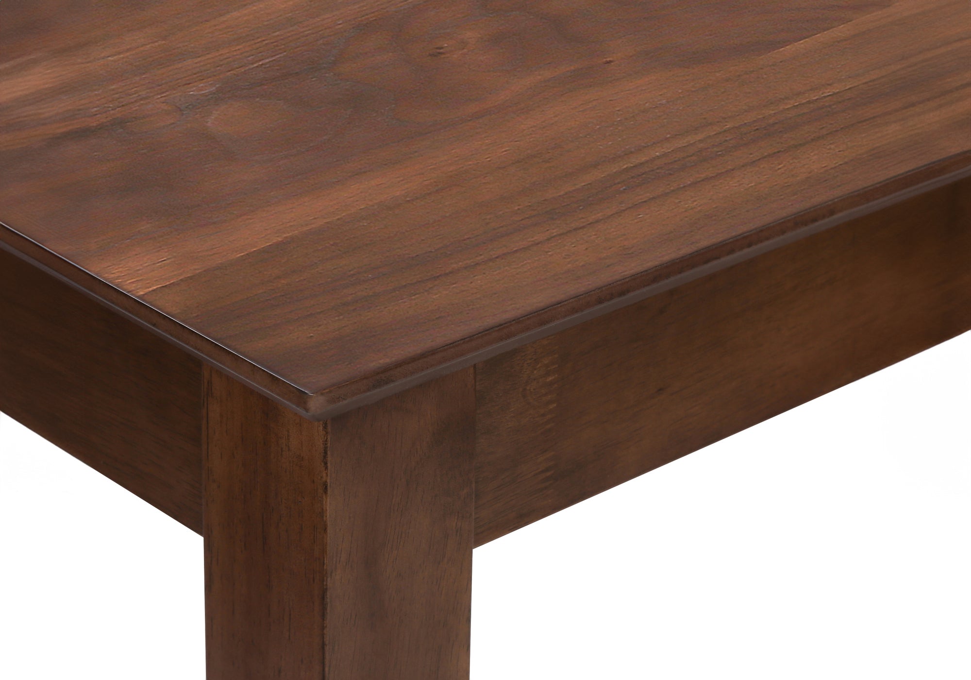 TABLE À MANGER - PLACE NOYER BRUN / 36"X 60"