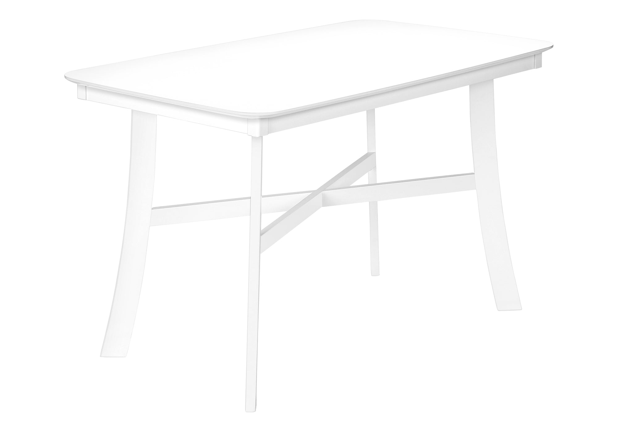 TABLE À MANGER - 36"X 48" / PLATEAU PLACE BLANC
