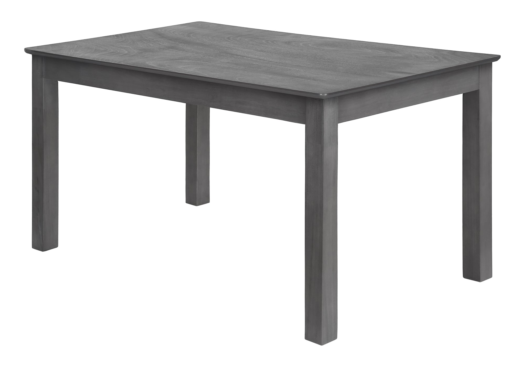 TABLE À MANGER - PLACE GRIS LAVÉ / 36"X 60"