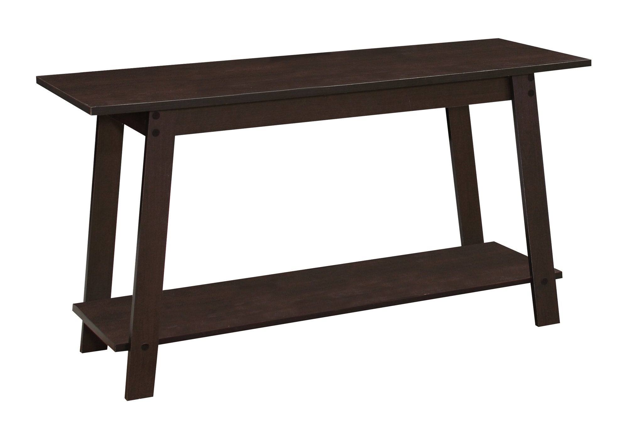 TÉLÉVISEUR MEUBLE - 42"L / ESPRESSO 