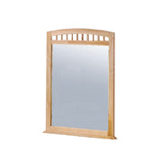 MIROIR - SHAKER CONTEMPORAIN NATUREL