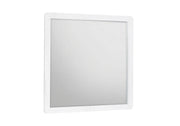 Miroir mural – Fini chêne blanc