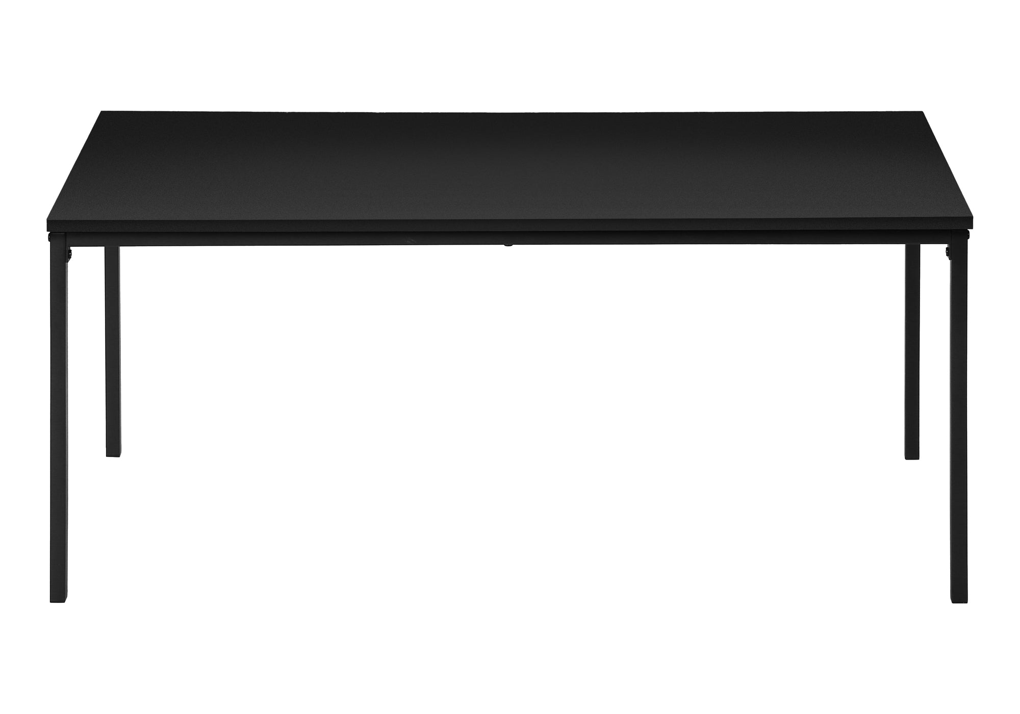 ENSEMBLE DE TABLE - ENSEMBLE 3PCS / NOIR / MÉTAL NOIR