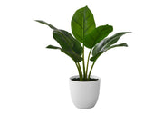 PLANTE ARTIFICIELLE - 17"H / INTÉRIEUR OU EN POT 5"