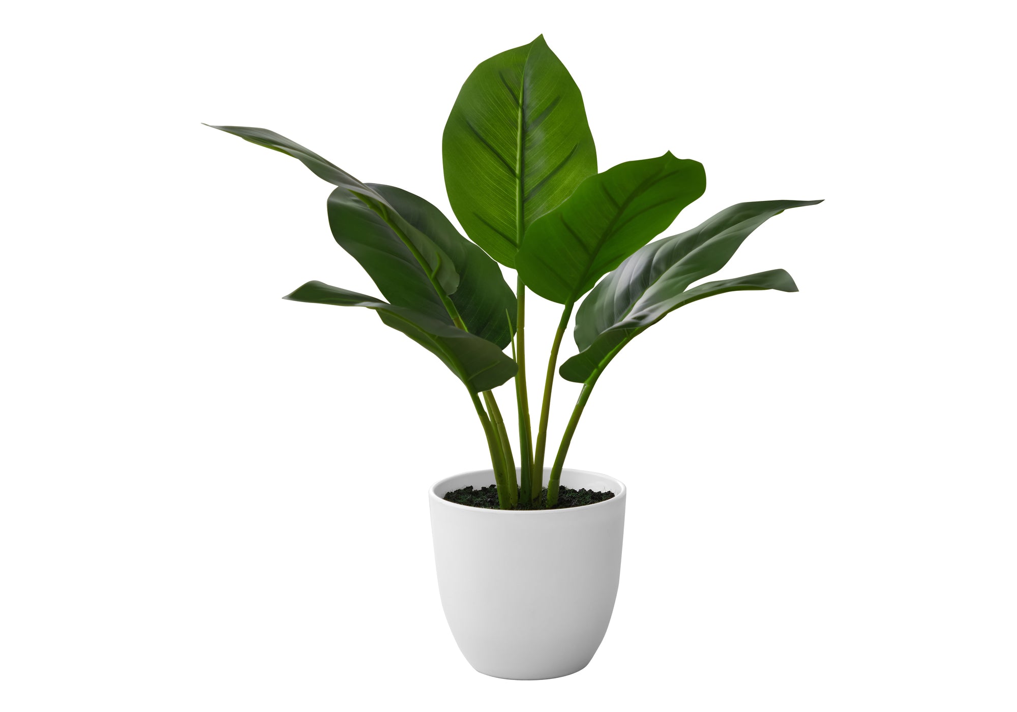 PLANTE ARTIFICIELLE - 17"H / INTÉRIEUR OU EN POT 5"