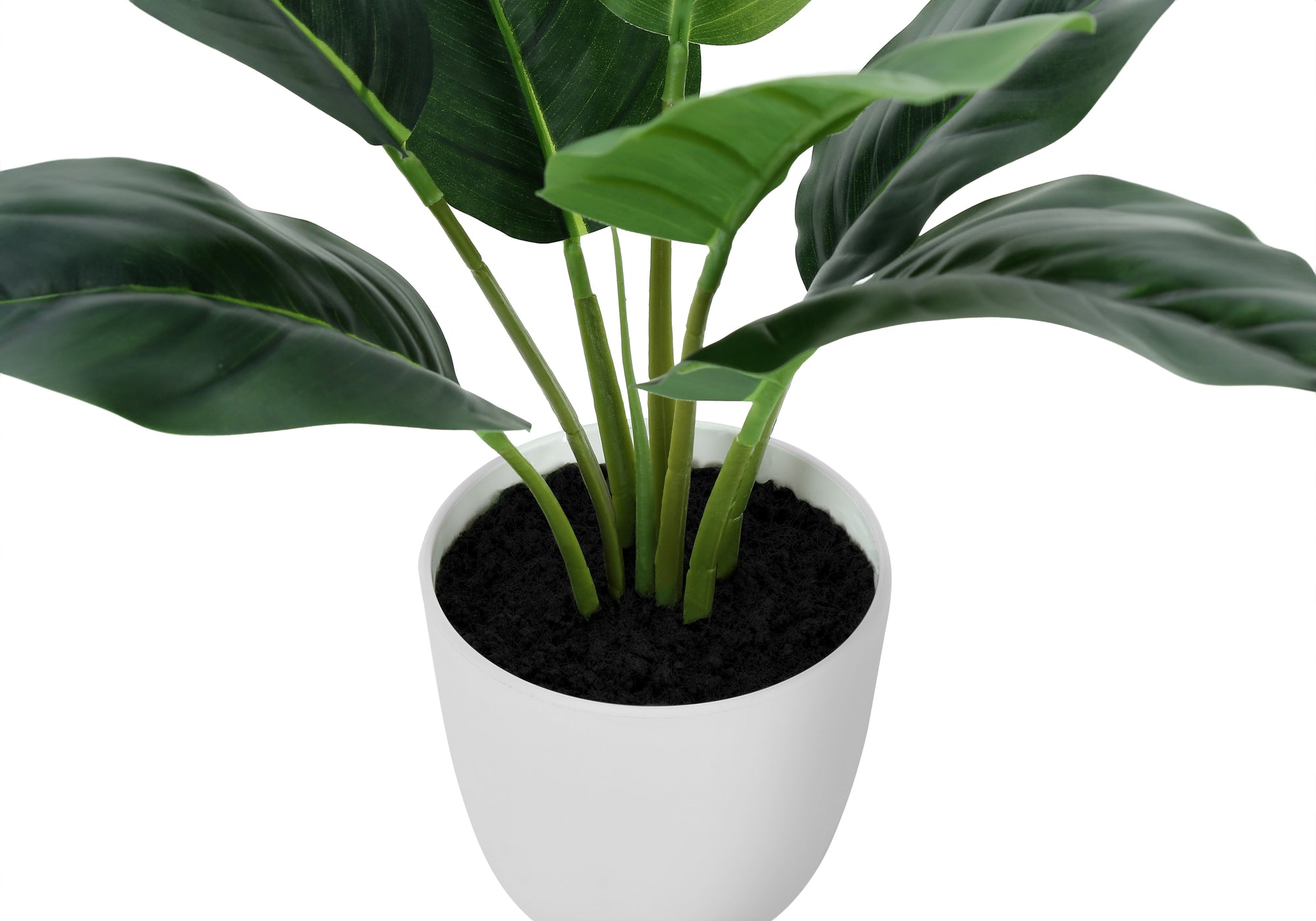 PLANTE ARTIFICIELLE - 17"H / INTÉRIEUR OU EN POT 5"