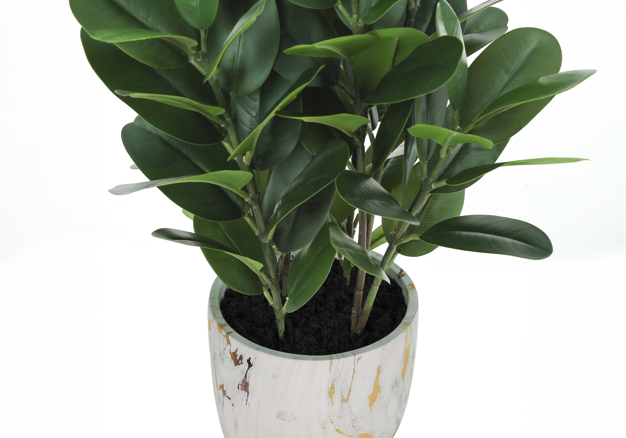 PLANTE ARTIFICIELLE - 31"H / GARCINIA INTERIEUR POT 7"