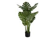 PLANTE ARTIFICIELLE - 45"H / MONSTERA INTERIEUR POT 6"