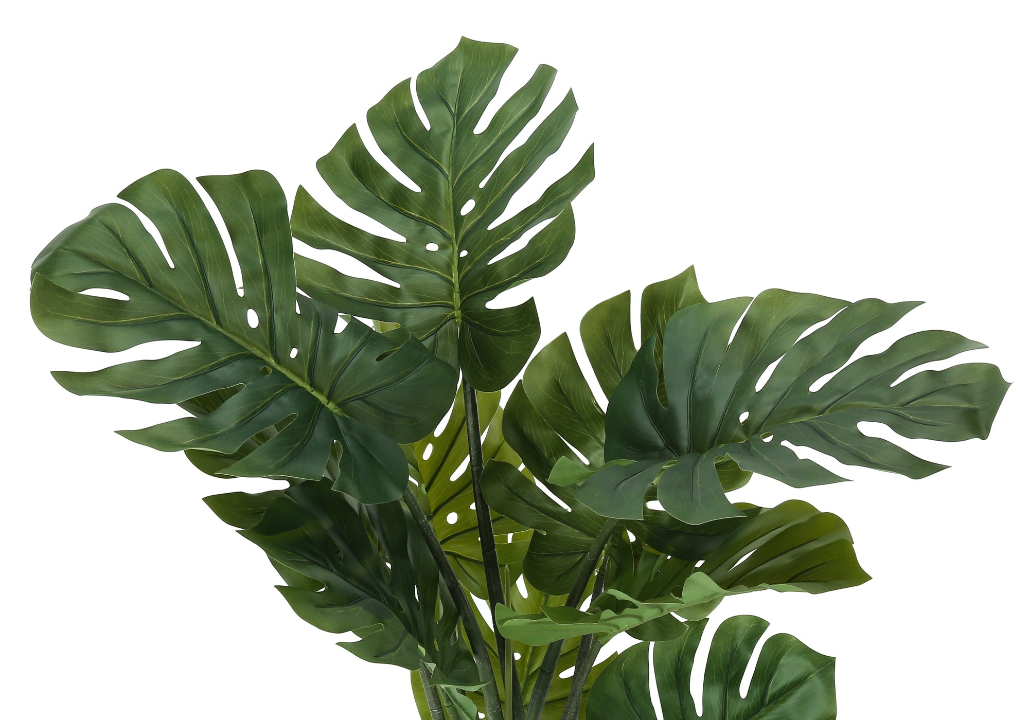 PLANTE ARTIFICIELLE - 45"H / MONSTERA INTERIEUR POT 6"