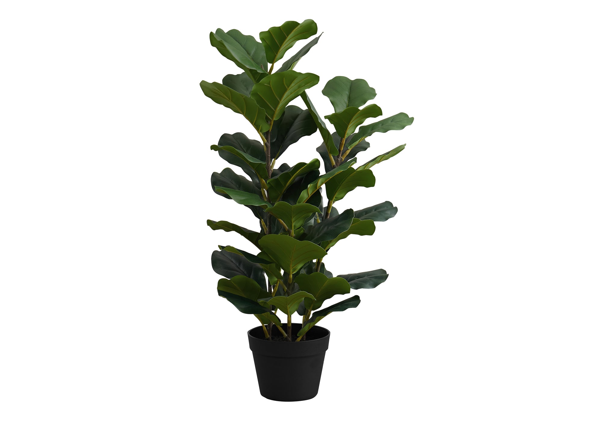 PLANTE ARTIFICIELLE - 32"H / FIGUIER INTERIEUR POT 6"